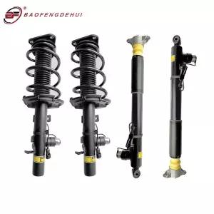에어서스펜션 쇼바 링컨 MKC - EJ7C18B060 EJ7C18B061 EJ7Z18125E 용 2PCS 전면 후면 전기 충격 흡수 장치