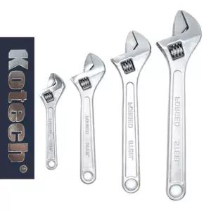 몽키스패너 6 8 10 12호 표준특수강 만능 렌치 너트 볼트 조임