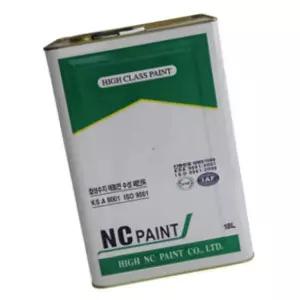 IKW333FCB NC 자연건조 에나멜 적갈방청프라이머 18L 도료 벽지 공사 도색 방수 방습 셀프 시공 페인트