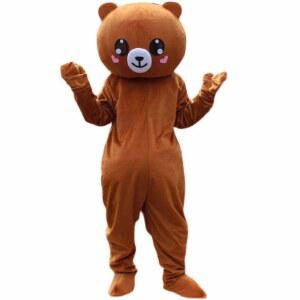 곰탈 곰인형 축제 165cm 150 복장 소품 곰돌이 채소 높이 라이트 하트 동물 인형탈 40cm 하트곰