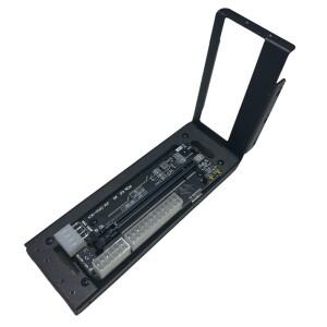 오큘링크 / M.2 NVMe 노트북 EGPU 케이스 외장 그래픽 카드 독 PCIe 4.0 X4 Gen4 ATX SFX 확장 어댑터