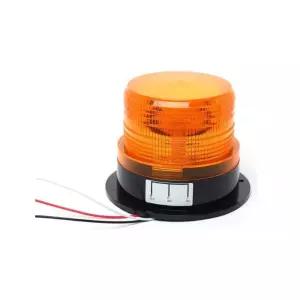 12V 24V 비상 경고등 노랑 LED 경광등 안전신호 차량용보조등