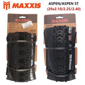 MAXXIS ASPEN 자전거 타이어 오프로드 산악 진공 용  안티 펑크 29x2.1/2.25/2.4WT EXO/TR 튜브리스