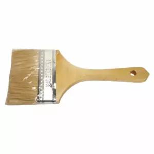 페인트붓 도배용붓 학교 20개 평붓 벽지 도배붓솔 다용도붓 10cm 페인트브러쉬 평솔 막붓 관공서 젯소붓