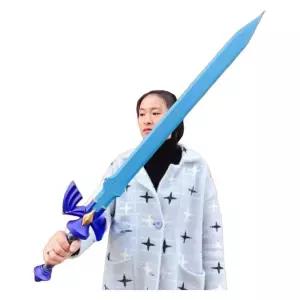 왕국의눈물 굿즈 피규어 코스프레 소품 젤다의전설 링크 모델 젤다의 무기 젤다 마스터소드
