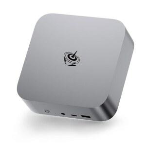 Beelink SER9 Max 미니 PC, AMD Ryzen AI 7 H 350, 32G DDR5 1TB PCIe4.0 SSD | 미니 컴퓨터 H 350(8C / 16T, 5.0GHz), AI PC AMD Radeon 860M 트리플 디스플레이 DP&HDMI & USB4, WiFi6 / BT5.2 / 2.5G / 홈 /