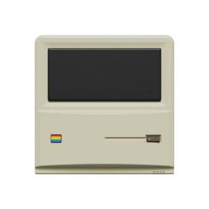 아야네오 AM01 레트로 미니 PC, AMD 라이젠 7 5825U, RAM/SSD/OS, 레트로 디자인, 4K 출력, WiFi 6, 듀얼 HDMI/DP, 게임 및 오피스용 컴팩트 미니 컴퓨터