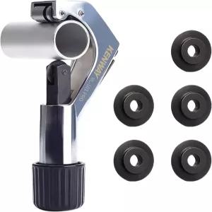 KMRND 자전거 전면 포크 튜빙 커터 핸들바/시트포스트/포크 파이프 산악 금속 튜브 6mm-42mm