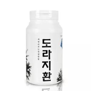 산해랑 일라 도라지환 300g 세트 분말 헬스포 건강환