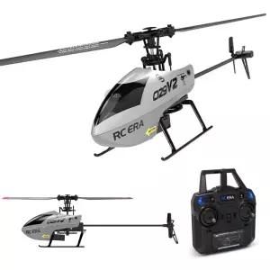 RC ERA C129V2 RTF 헬리콥터 2.4GHz 6축 자이로 3D 플립 원격 조종 항공기 장난감