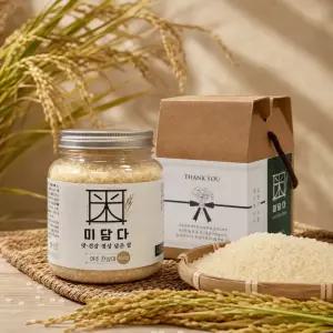 쌀답례품 여주쌀 450g 진상미 맛있는 도정 쌀 답례 추석 한가위 명절 돌잔치 첫돌 복지 선물