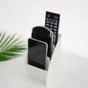 리모컨 502DBR86 정리함 리모컨정리함 스마트폰거치대 슬림수납함