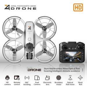 Z4 GPS 드론 8K HD 듀얼 카메라 360도 FPV 5G 와이파이 브러시리스 모터 스마트 장애물 회피 접이식 쿼드