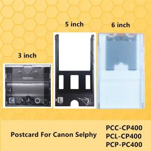 캐논호환 Selphy CP1500 프린터 카드 크기 용지 카세트 트레이 3 인치 5 6 입력