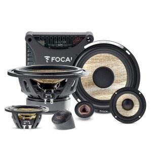Focal PS 165 F3E Flax EVO 5 u201D 3방향 부품 키트 RMS 80W 160W PS165F3E