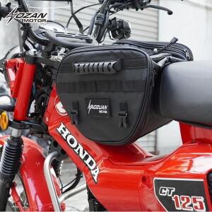 혼다 ADV 350 PCX 160 CC110 오토바이 스쿠터 터널 백 방수 물탱크 여행 가방 수하물 공구 콘솔 적합