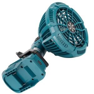 Makita 18V 리튬 배터리용 팬에 휴대용 클립 야외용 3개의 에너지 효율적인 속도를 갖춘 구동 유모차