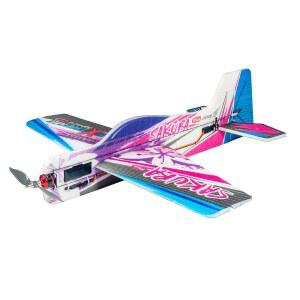 Quolefly RC 비행기 성인용 윙스팬 EPP 키트 58 4cm 23인치 모델 KIT ESC SERVO 조립용 플러스 사쿠라
