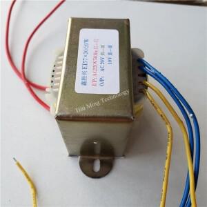 목욕 기계 온수기 테스터 에어컨 제어 변압기, EI 220V ~ 0.8A, EI57 x 30, 20W