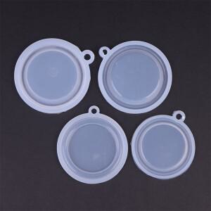 10Pcs 45/50/52/54MM 온수기 용 내구성 압력 다이어프램 가스 액세서리 물 연결 히터 부품 흰색