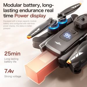 LSRC XT808 Quadcopter 교체 배터리 액세서리 부품 용 기존 드론 7.4V 1300MAh