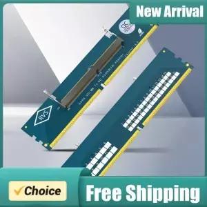 DDR5 SOM 게이밍 노트북 RAM 메모리 모듈 과전류 보호 데스크탑 어댑터 카드