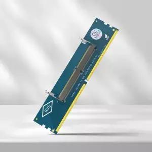 DDR5 SOM 게이밍 노트북 RAM 메모리 모듈 데스크탑으로 PC M 카 변환하는 데스크탑용 카드 변환기