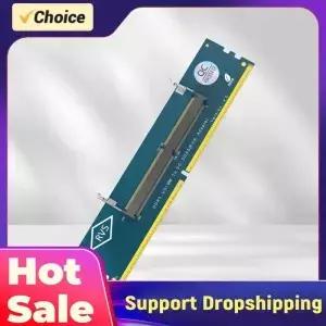 DDR5 SOM 게이밍 노트북 RAM 메모리 모듈 카드 컨버터 데스크탑용 어댑터
