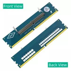DDR5 SOM 게이밍 노트북 RAM 메모리 모듈 과전류 보호 노트북데스크탑 PC M 카드
