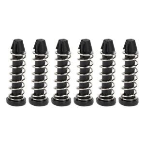 쿨러 마운트 클립 히트싱크 핀 18.6mm 플라스틱 패스너 세트 키트