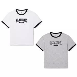 [갤러리아] 쿨맥스 그래픽 링거반팔티셔츠(1BKTSMV911)
