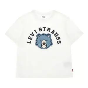 [갤러리아] *(리바이스키즈)LVC 쿨터치 어드베어 반팔티(V262TS174P)