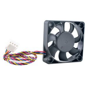 ANCHAOPU ACP5010-12S 5cm 50x50x10mm 50mm 팬 DC12V 0.10A 4핀 섀시 CPU용 저소음 냉각
