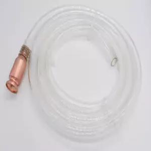 슈퍼 지글러 사이펀 호스 이송 흔들기 6 182mm