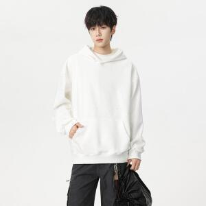 청수정 남성 안개꽃 후드 봄 카디건 커플 맨투맨 KS