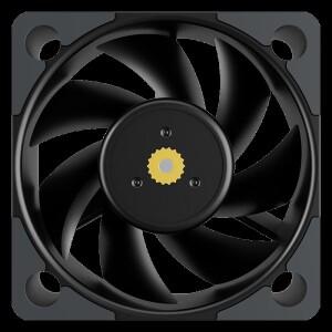Thermalright TL-B4020 40MM PWM 미니 케이스 쿨링 팬 이중 볼 베어링 5500RPM 조용하고 강력한 데스크탑
