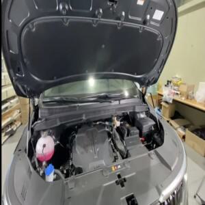 Kia Carnival KA4 용 프론트 후드 스트럿츠 2020 보닛 리프트는 충격 댐퍼 실린더를 지원합니다. 피스톤로