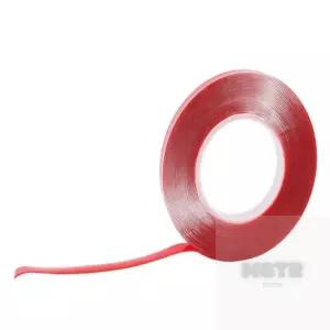 네일팁 양면테이프 장식품스탠드고정테이프 아트팁만들기재료 네일아트판 디퓨저바닥고정테이프 네일팁접