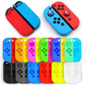 조이콘충전독 스위치 JOYCON 케이스 실리콘 보호 홀더 OLED 호환 스위치스위치