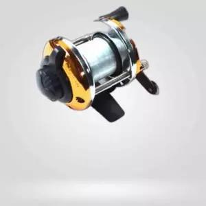 씨타임 XSYJ 미니장구통릴 겨울낚시 소형 빙어 얼음릴 소형릴 미니장구통릴 얼음릴