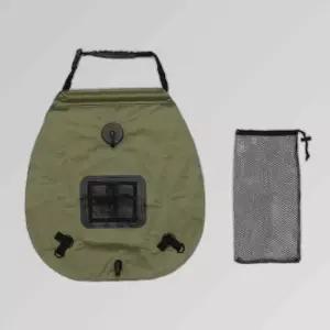 캠핑 온도측정 샤워기 그린 20L 휴대용