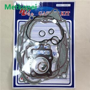 혼다 Zongshen Lifan CG125 156/157FMI KEEWAY CG 밸브 씰용 56.5mm 오토바이 엔진 전체 세트