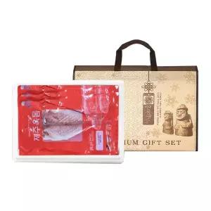 [롯데백화점]리치스 제주옥돔 특대 선물세트 32호(320gX3미)