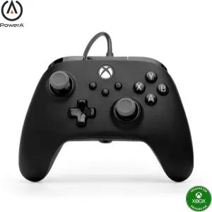 Xbox 공식 라이선스 상품PowerA 파워에이 어드밴티지 플러스 유선 컨트롤러 for Series XS 블랙 XBGP043901