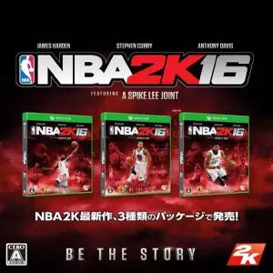 NBA 2K16 (초회 생산 특전보너스 콘텐츠 DLC 게임 내 통화 VC(버추얼 커런시) 10000 단위’와 MyTEAM