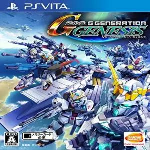 SD 건담 지 제네레이션 제네시스 PS Vita