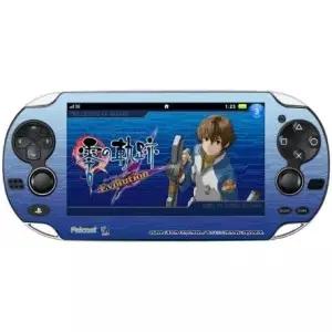 디자스킨 영웅전설 제로의 궤적 Evolution for PS Vita 디자인 2