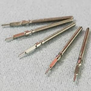 1/2/5Pcs 27.95mm 시계 권선 줄기 ETA 6497 ST3600 3620 무브먼트 수리 도구 교체 예비 부품