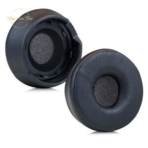 Jabra Engage 55 65 75 헤드폰 폼 쿠션용 교체용 이어패드