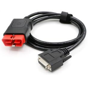 Obd obdii 케이블 스캐너에 적합한 최고의 품질 led 커넥터 tcs 새로운 vci multidiag pro 자동차 트럭 진